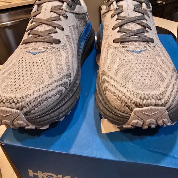 Hoka Women’s Challenger ATR 7 Wide Size 9D 1134500/SRDST Hiking Trail Running - Picture 5 of 11